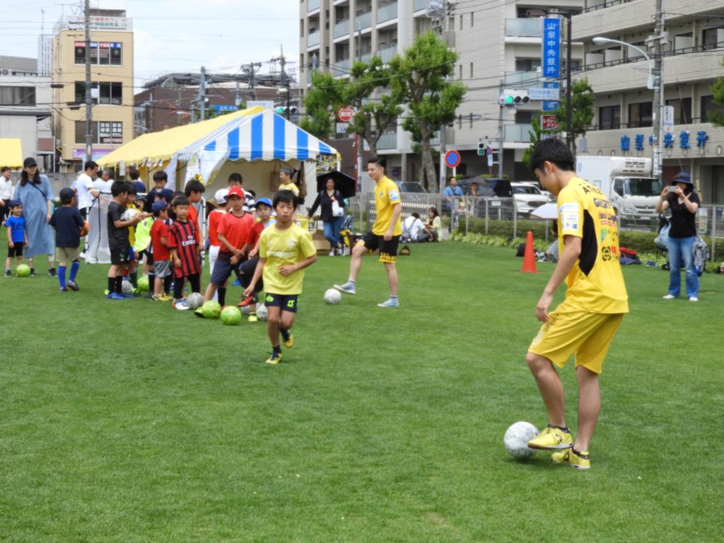 スポーツイベント