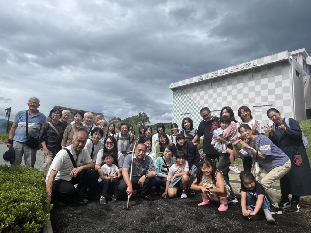 6月23日（日）バス見学研修会