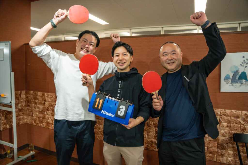 12月６日（金）会員交流会