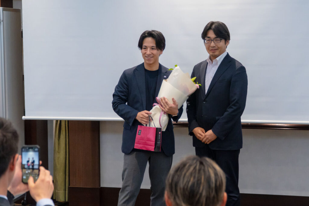 5月9日（金）第46期青年部会報告会 　