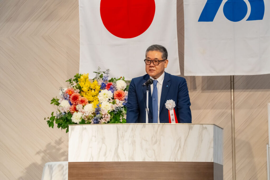 5月27日（火）第45回通常総会