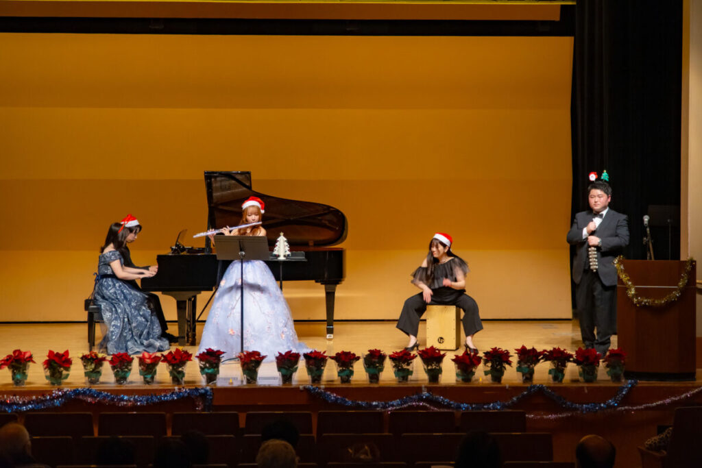 クリスマスコンサート2025