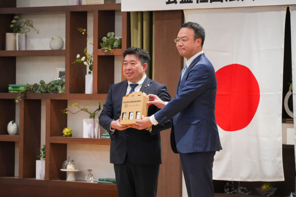 3月6日（金）青年部会経営セミナー